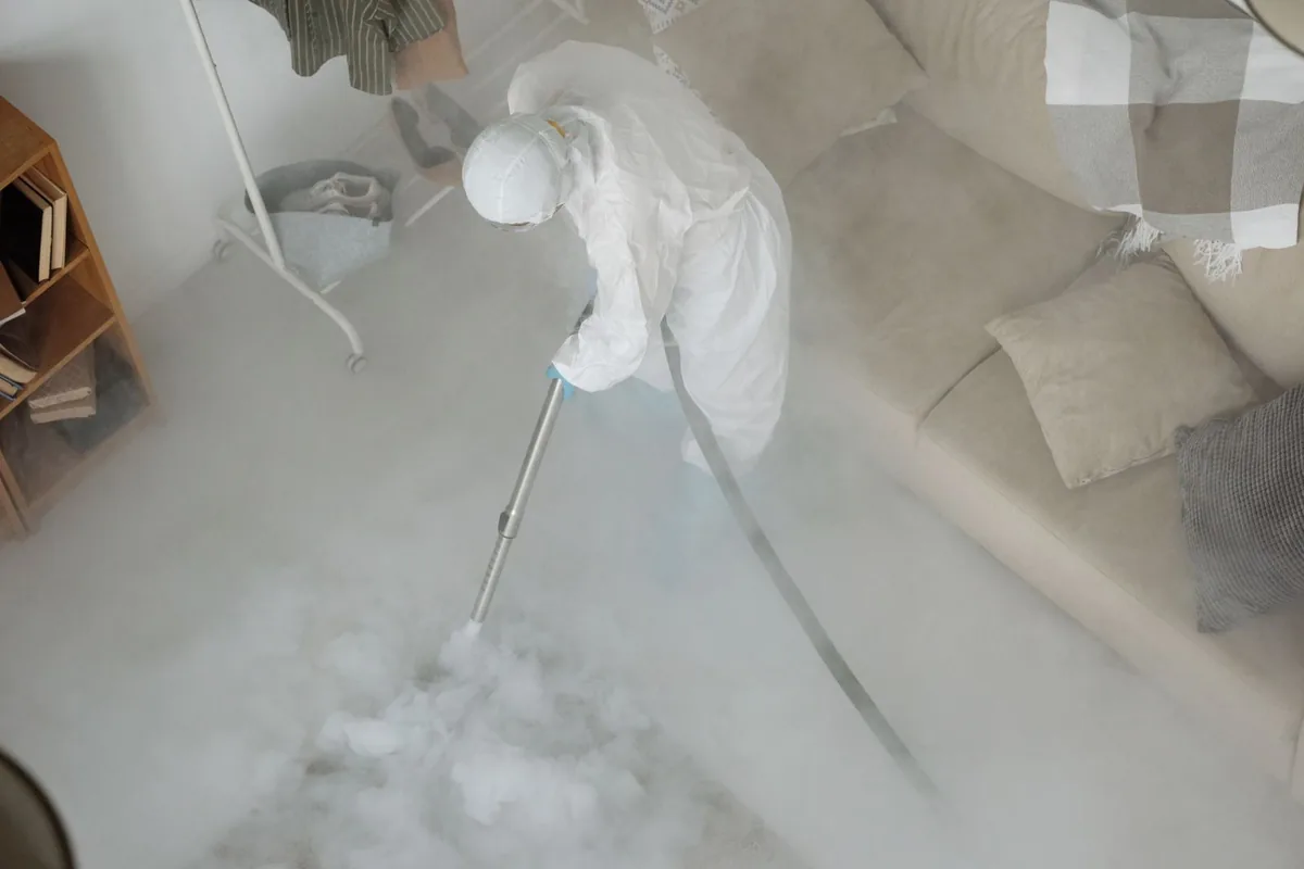 Biohazard Cleanup in Madras, OR
